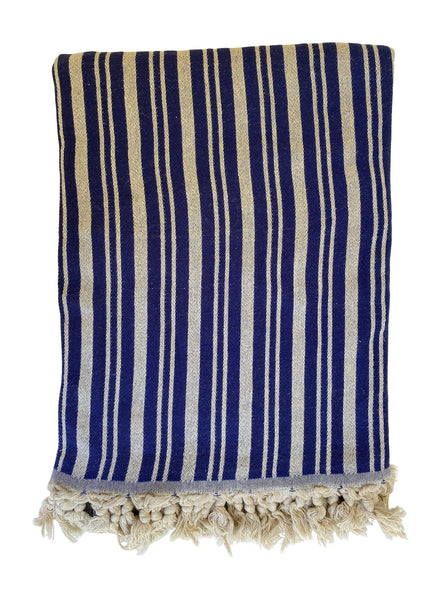 Throws - Linen Cotton Blend (2 styles)
