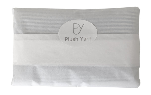 Plush Yarn Baby Toddler Peshtemal Turkish Made Bath / Beach Towel, 100% Authentic Premium Turkish Cotton 60cm x 90cm (Beige)