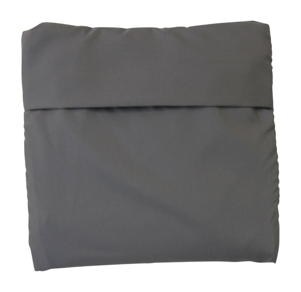 Eco-Friendly Reusable Foldable Shopping Bag / Tote Bag - Charcoal Grey